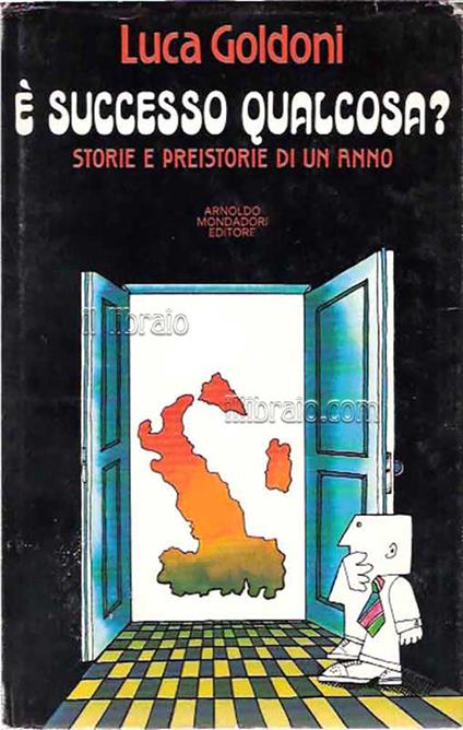 è successo qualcosa - copertina
