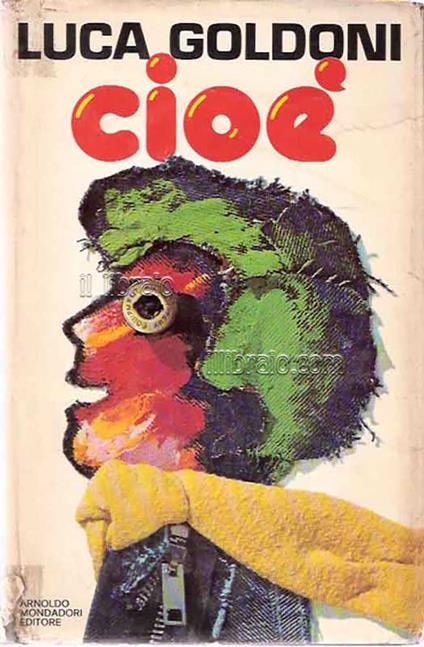 Cioè - copertina