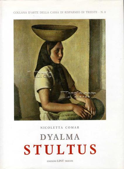 Dyalma Stultus - copertina