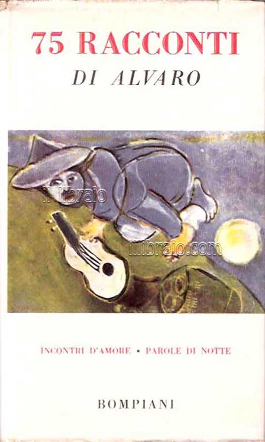 Settantacinque racconti - copertina