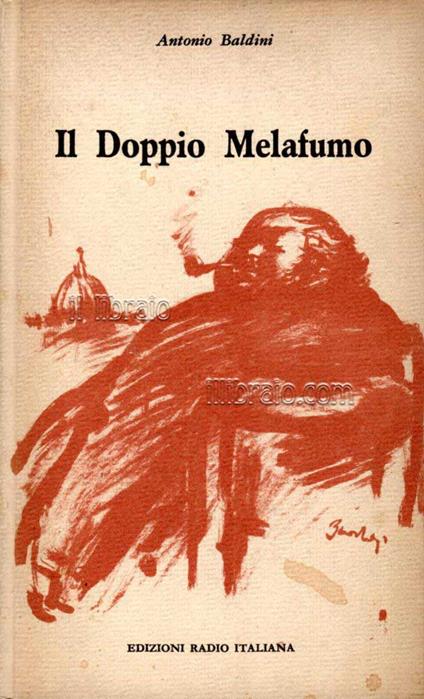 Il doppio Melafumo - copertina