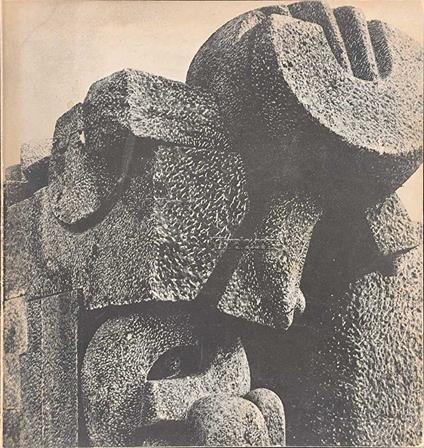 Pietro Cascella - copertina