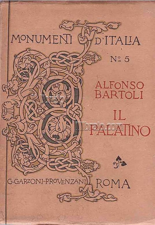 Il Palatino - copertina