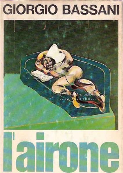 L' airone - copertina