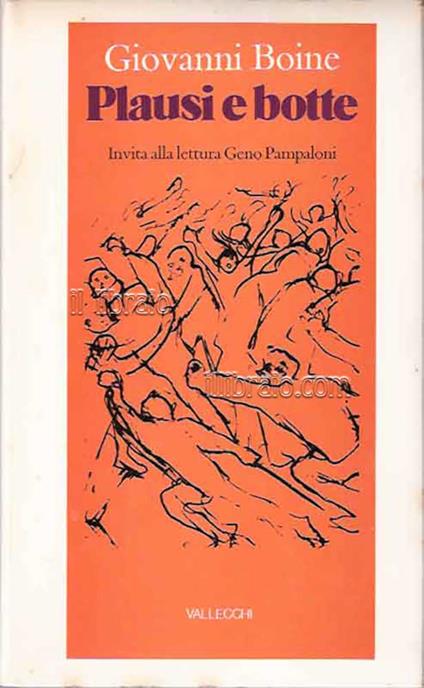 Plausi e botte - copertina