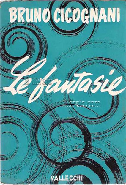 Le fantasie - copertina