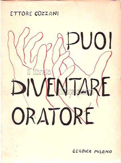 Puoi diventare oratore - copertina