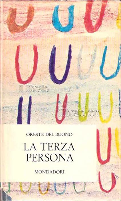 La terza persona - copertina