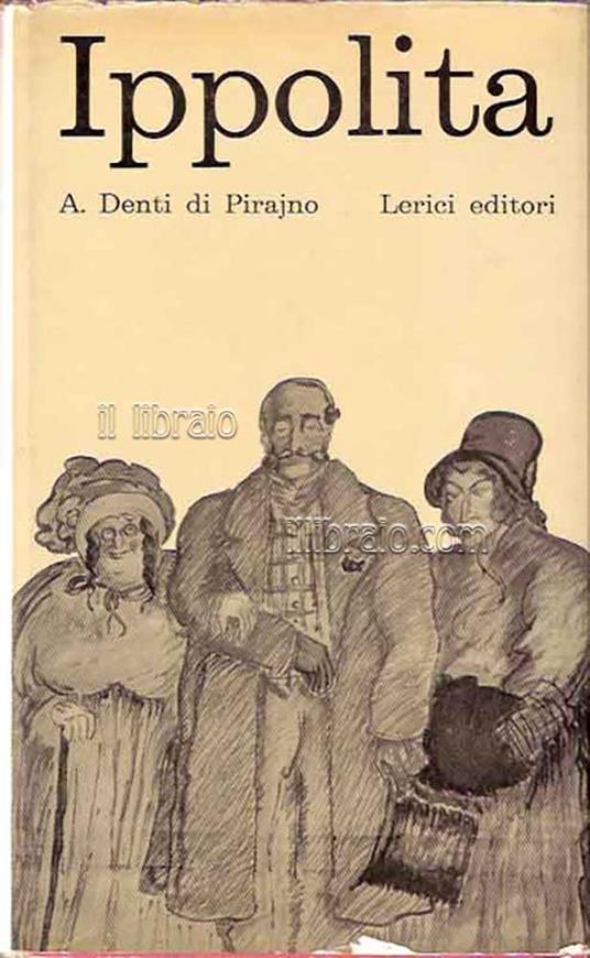 Ippolita - copertina