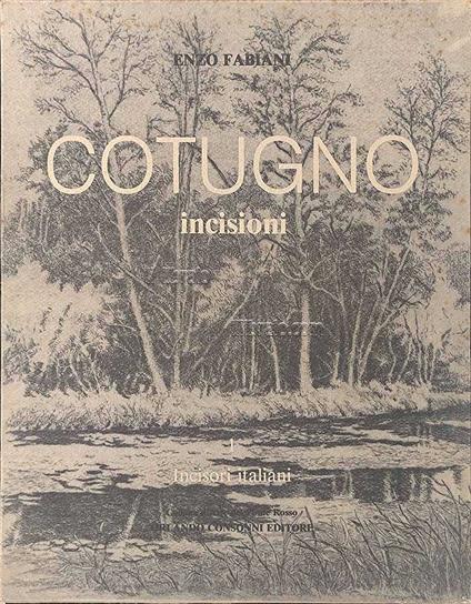 Cotugno Teodoro incisioni - copertina