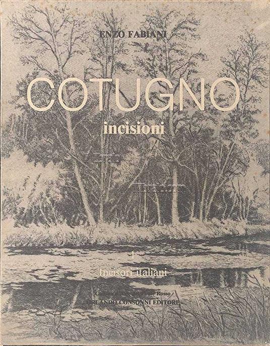 Cotugno Teodoro incisioni - copertina