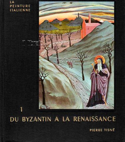 Du byzantin à la Renaissance - copertina