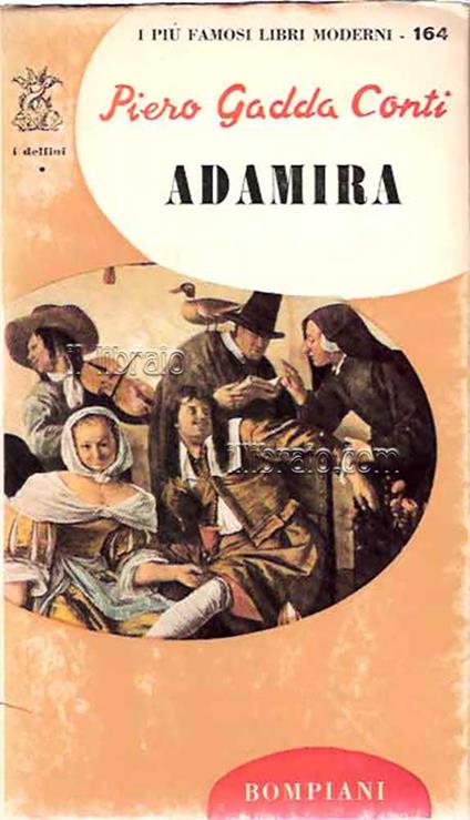 Adamira - copertina