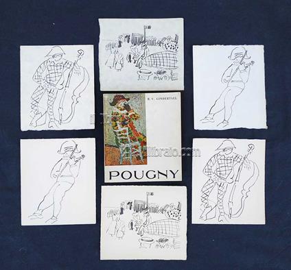 Pougny - copertina