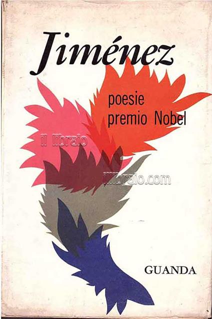 Poesie - copertina