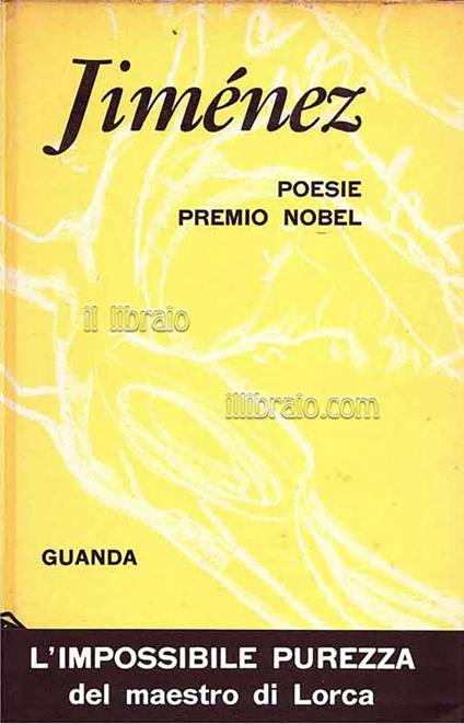 Poesie - copertina