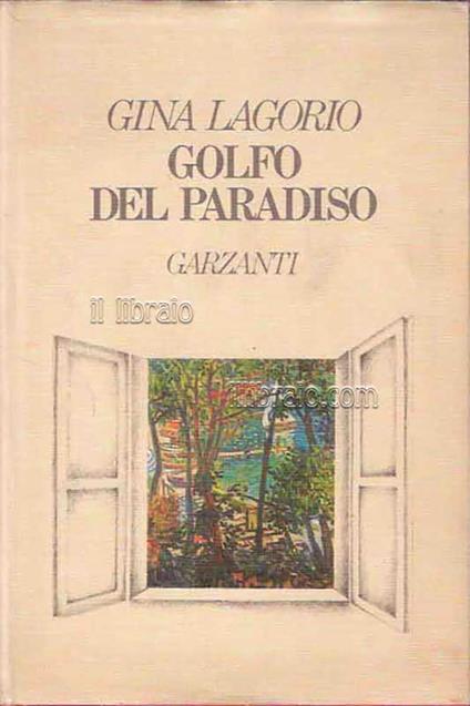 Golfo del Paradiso - copertina