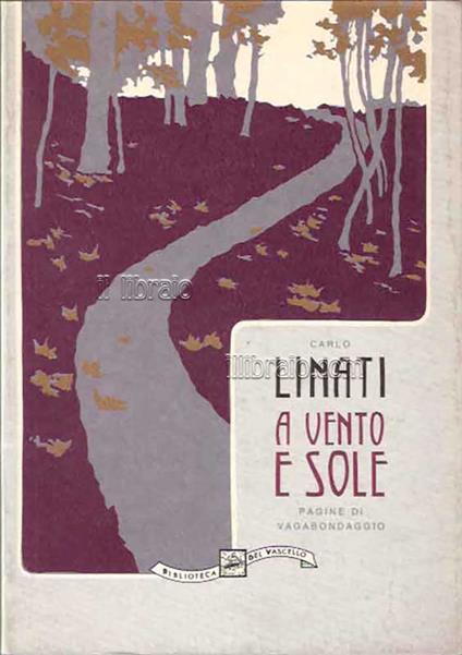 A vento e sole - copertina