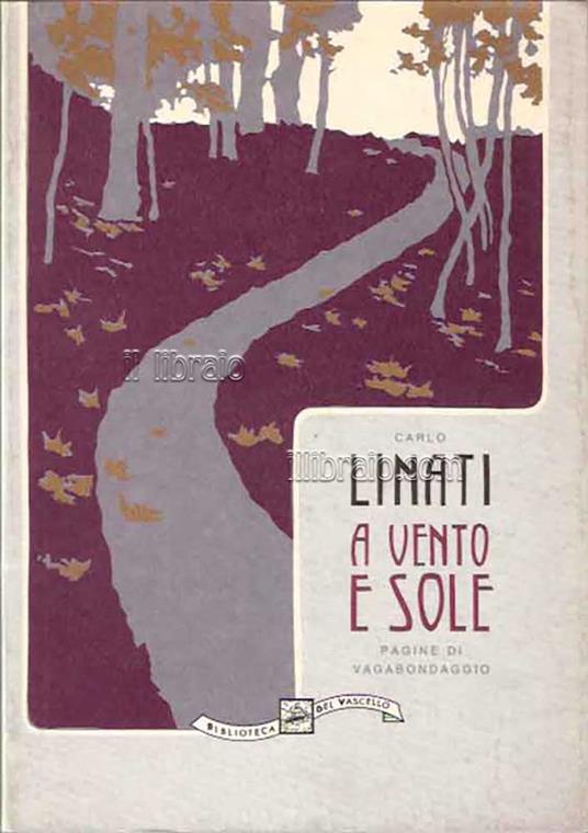 A vento e sole - copertina