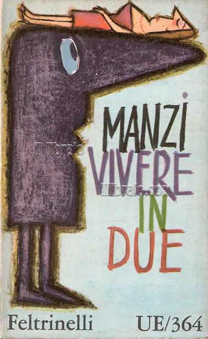 Vivere in due - copertina