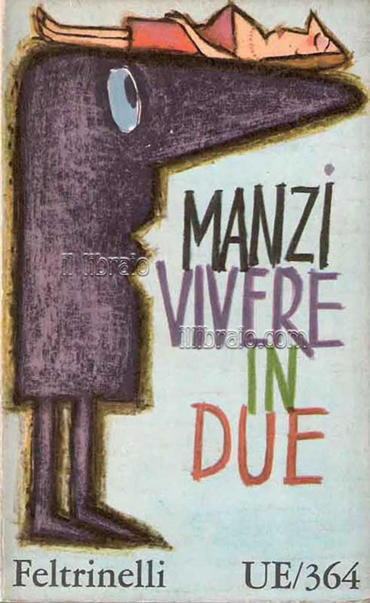 Vivere in due - copertina