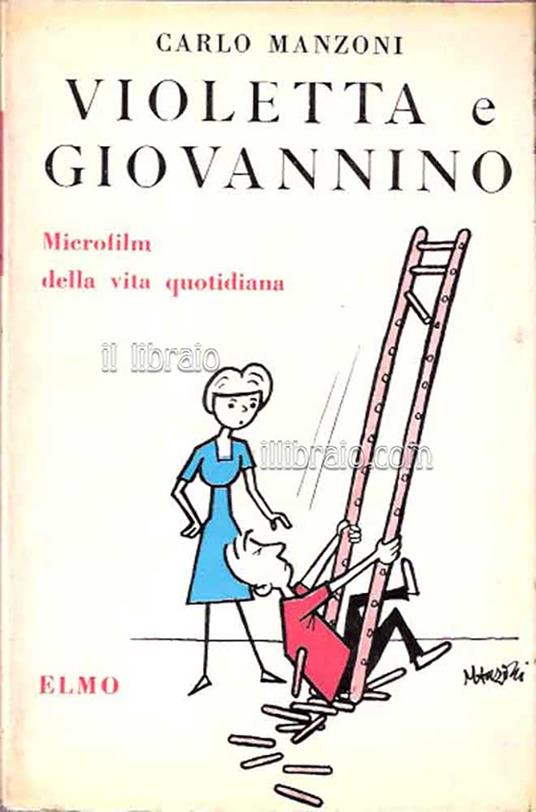 Violetta e Giovannino - copertina