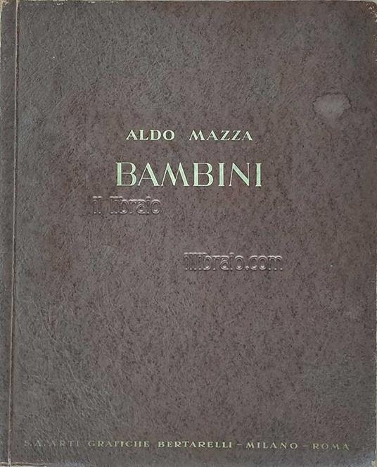 Bambini - copertina