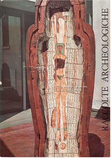 Raccolte archeologiche - copertina