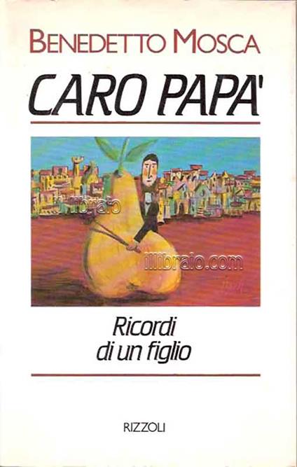 Caro papà - copertina