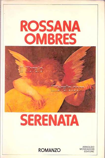 Serenata - copertina