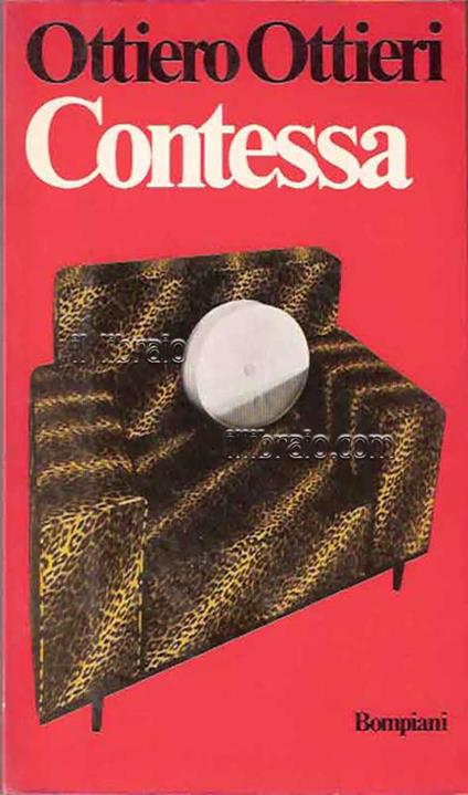 Contessa - copertina