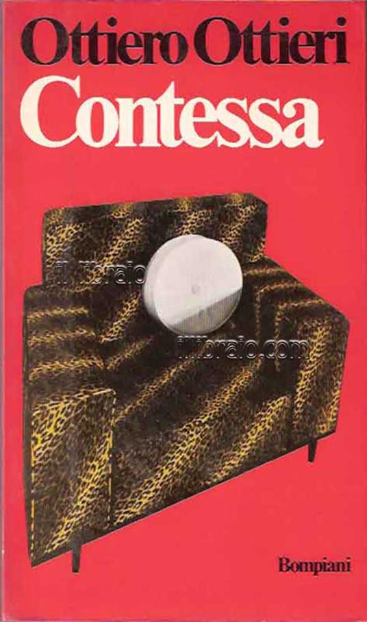 Contessa - copertina
