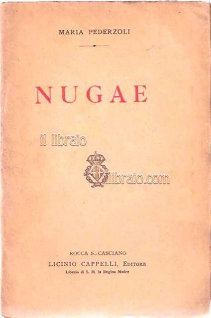 Nugae - copertina