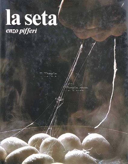 La seta - copertina