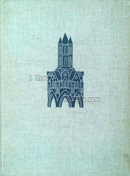 Der Naumburger dom und seine bildwerke - copertina