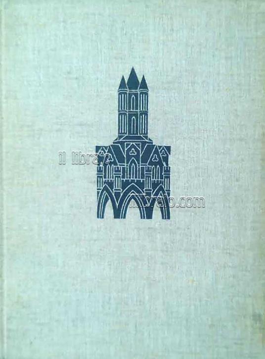Der Naumburger dom und seine bildwerke - copertina