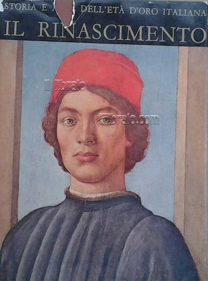 Il Rinascimento - J. H. Plumb - copertina