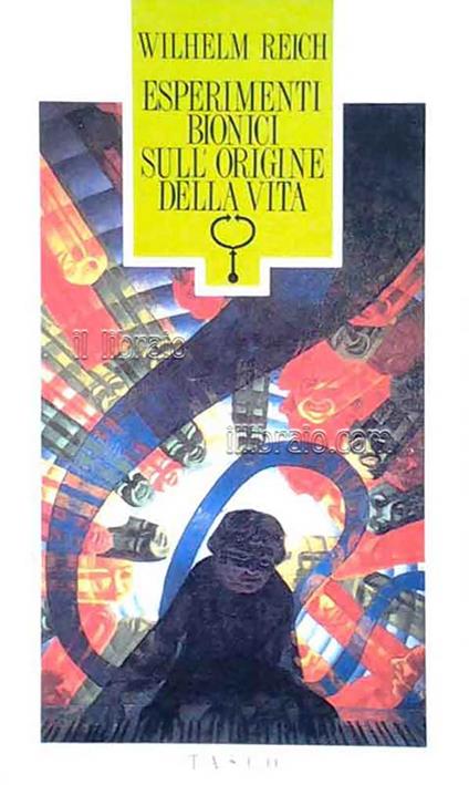 Esperimenti bionici sull'origine della vita - copertina