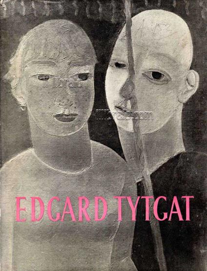 Edgard Tytgat - copertina