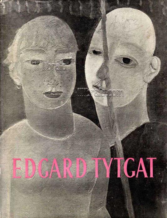 Edgard Tytgat - copertina