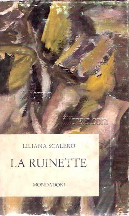 La ruinette - copertina