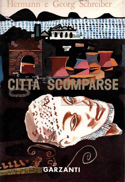 Città scomparse - copertina