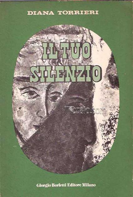 Il tuo silenzio - copertina