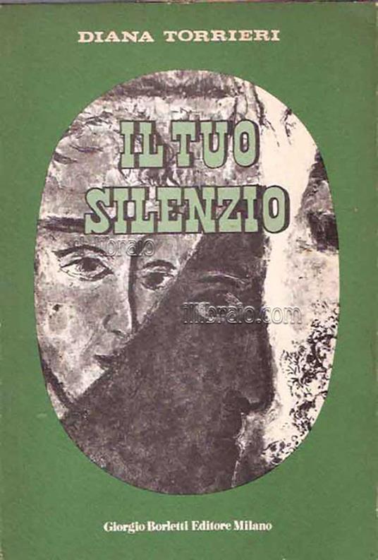 Il tuo silenzio - copertina