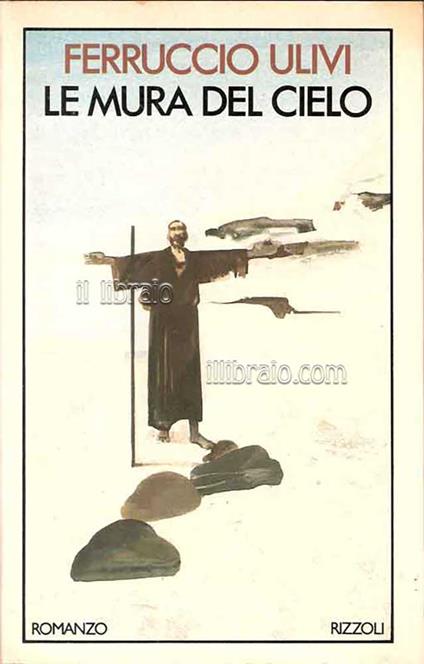 Le mura del cielo - copertina
