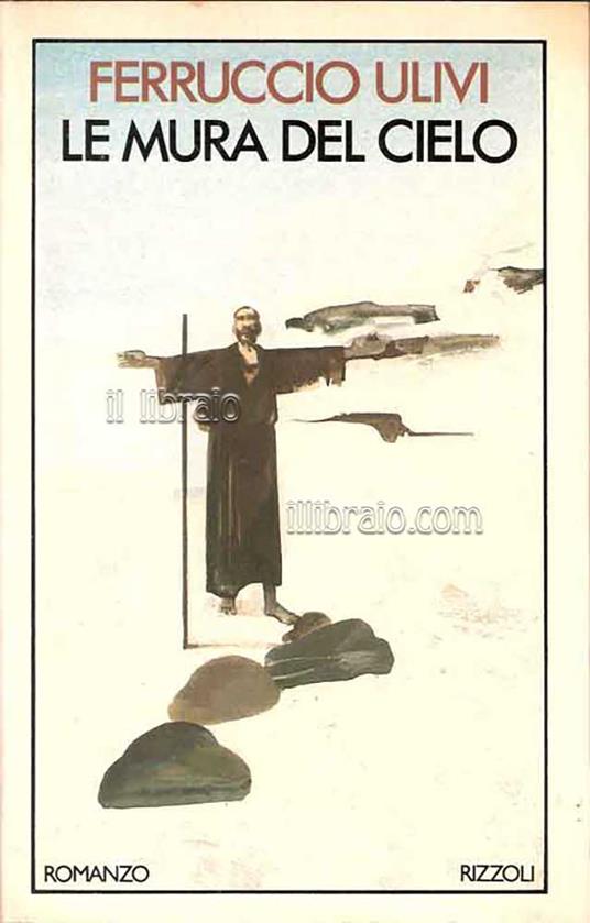 Le mura del cielo - copertina