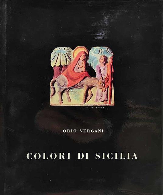 Colori di Sicilia - copertina