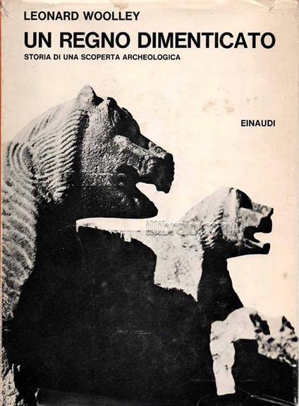 Un regno dimenticato - copertina