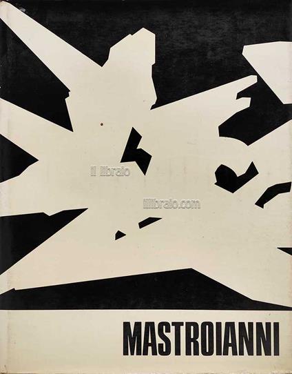 Mastroianni Umberto - copertina