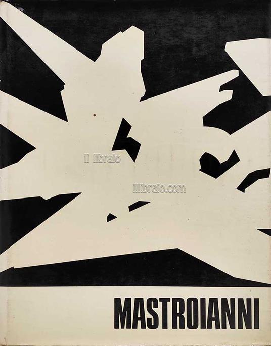 Mastroianni Umberto - copertina